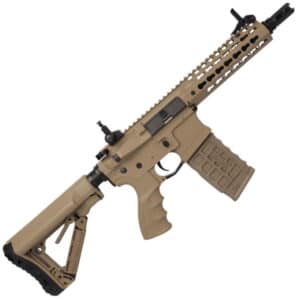 G&G CM16 SRS E.T.U Airsoft S-AEG (Desert)