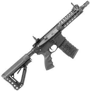 G&G CM16 SRS E.T.U Airsoft S-AEG (Battleship Grey)