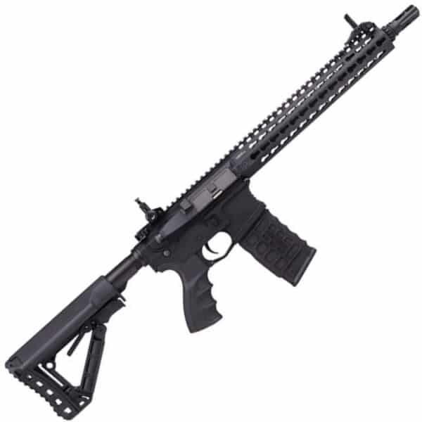 G&G CM16 SRXL E.T.U Airsoft S-AEG (Schwarz)