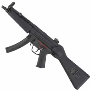 G&G EGM A4 AEG Airsoft Maschinenpistole (schwarz)