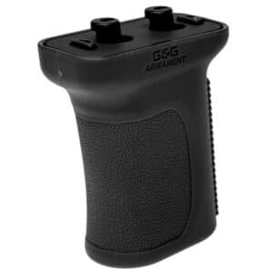 G&G Forward Grip für Keymod Shrouds (schwarz)