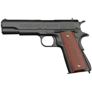 G&G GPM1911 GBB Airsoft Pistole (schwarz)
