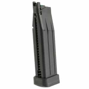 Ersatzmagazin für G&G GPM1911 CP Airsoft GBB Pistole (schwarz)