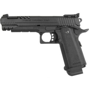 G&G GPM1911 CP GBB Airsoft Pistole (schwarz)