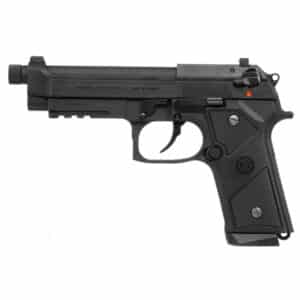 G&G GPM9 Mk3 GBB Airsoft Pistole (schwarz)