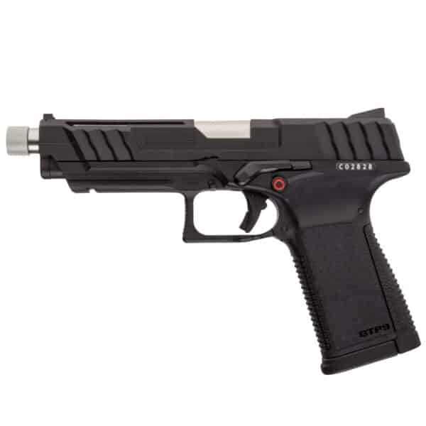 G&G GTP 9 GBB Airsoft Pistole (schwarz)