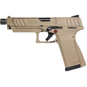 G&G GTP 9 GBB Airsoft Pistole (tan)