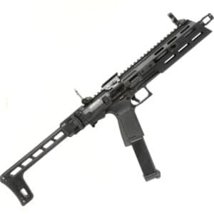 G&G SMC9 Airsoft Maschinenpistole GBB