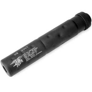 G&G SOCOM Airsoft Silencer (small) CCW