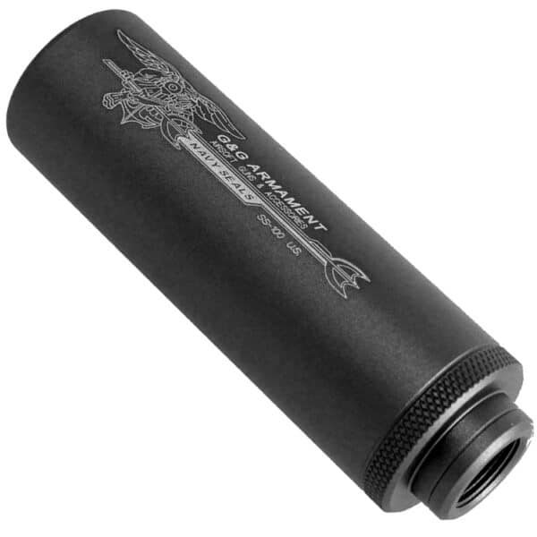 G&G SS-100 Airsoft Mock Suppressor