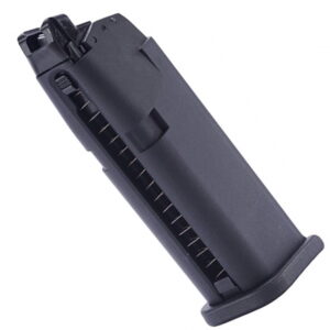 Ersatzmagazin für Umarex Glock 17 Airsoft GBB Pistole