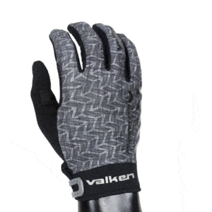 Valken Phantom Agility Paintball Handschuhe (schwarz/grau)