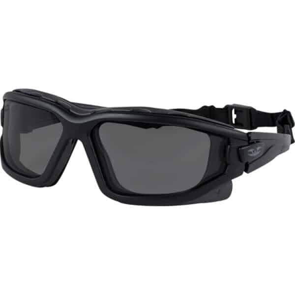 V-Tac Zulu-Thermal Airsoft Schutzbrille Smoke