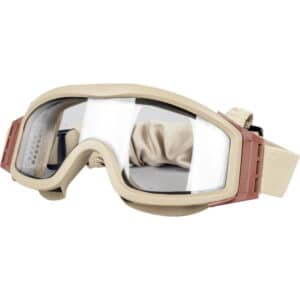 V-Tac Tango-Thermal Airsoft Schutzbrille TAN