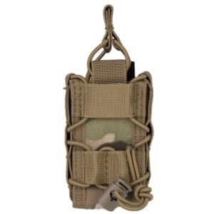 Gürtel-Tasche für 40mm Paintball / Airsoft Granaten (Multicam)