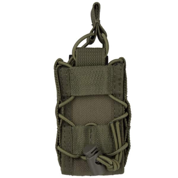 Gürtel-Tasche für 40mm Paintball / Airsoft Granaten (oliv)