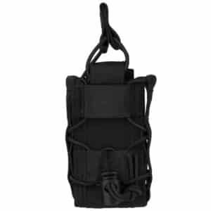 Gürtel-Tasche für 40mm Paintball / Airsoft Granaten (schwarz)