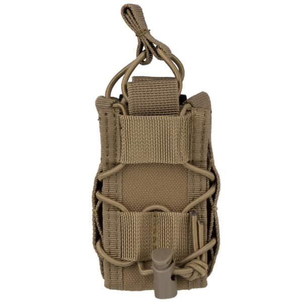 Gürtel-Tasche für 40mm Paintball / Airsoft Granaten (Desert / Tan)