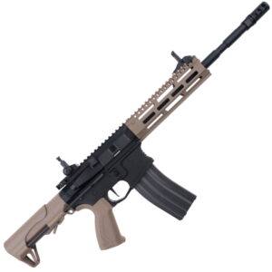 G&G CM16 Raider L 2.0E Airsoft S-AEG (Tan)