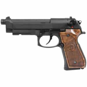 G&G GPM92 Limited Edition GBB Airsoft Pistole (schwarz)