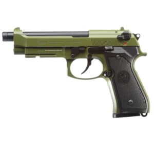 G&G GPM92 GBB Airsoft Pistole (oliv)