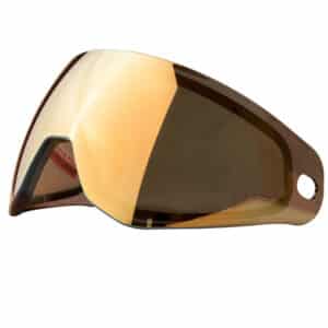 HK Army KLR / SLR Thermal Paintball Maskenglas (Prestige Gold Mirror)