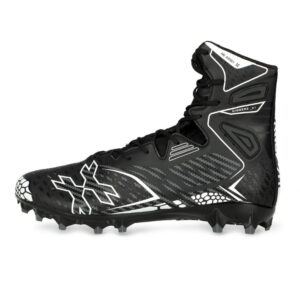 HK Army Diggerz_X1 Hightop Paintball Schuhe (Black/Grey)