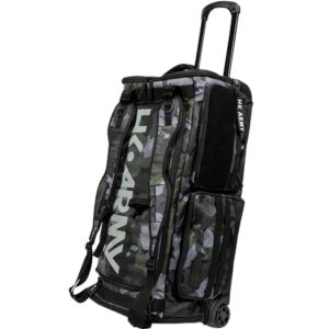 HK Army Expand 75L Roller Gear Bag (Shroud Forest)