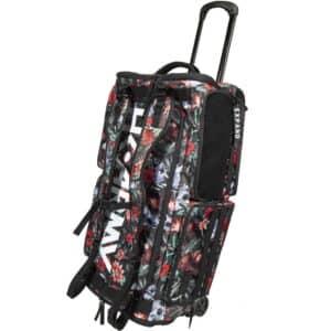 HK Army Expand 75L Roller Gear Bag (Tropical Skull)