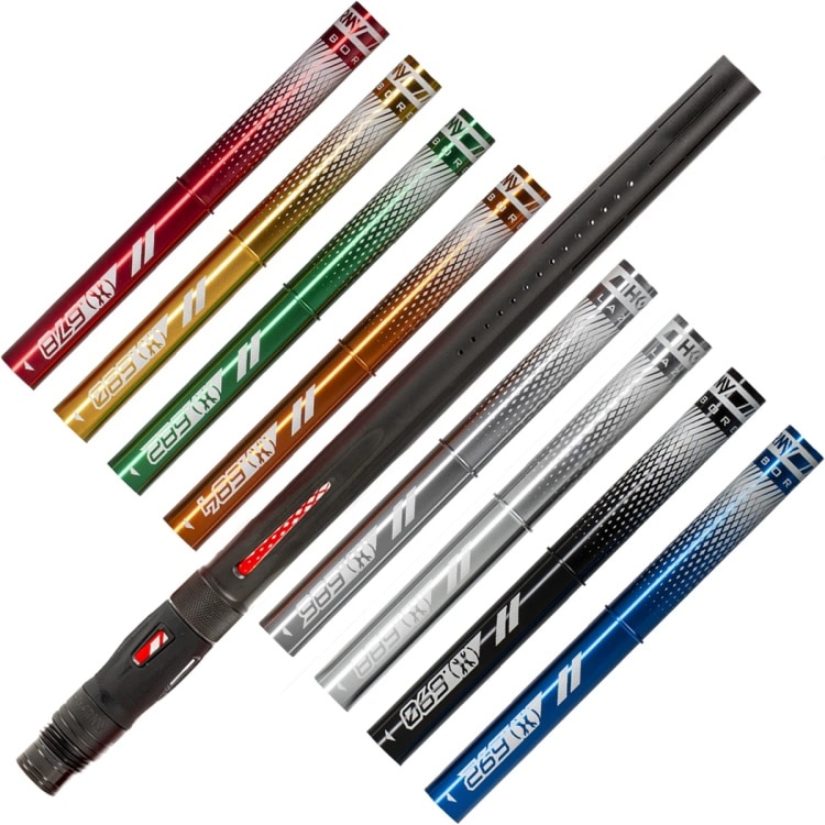 HK Army LAZR Lauf Kit 15 - Luxe (Dust Black)