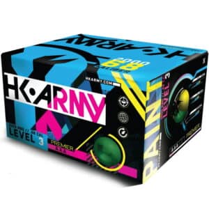 HK Army Premier Premium Paintballs (2000er Karton)