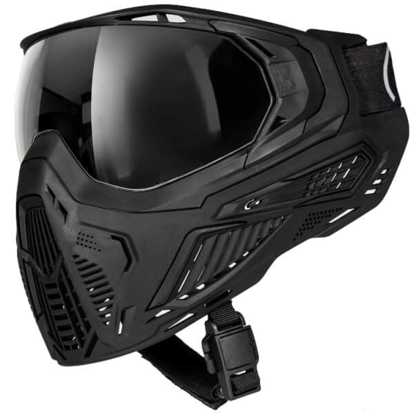 HK Army SLR Paintball Pro Thermal Maske (Midnight)