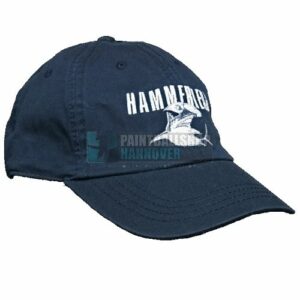 Hammerhead Paintball Baseball Cap
