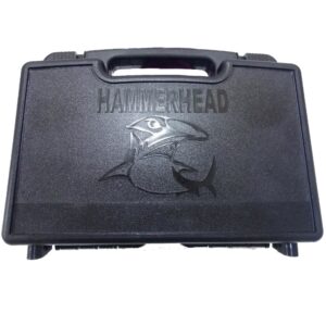 Hammerhead Barrel Case / Hartschalenkoffer für Laufsets (schwarz)