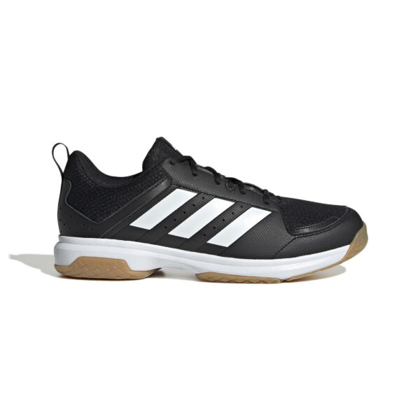 Handballschuhe Ligra Damen/Herren schwarz
