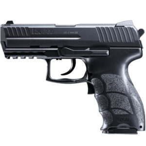 Heckler & Koch P30 AEP Airsoft Pistole (schwarz)