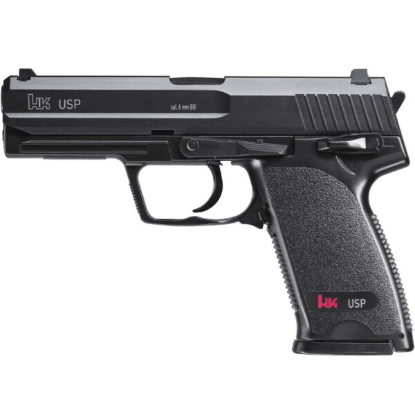 Heckler & Koch USP Airsoft Pistole (schwarz)