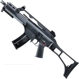 Heckler und Koch G36C Sportsline Airsoft Sturmgewehr (schwarz)