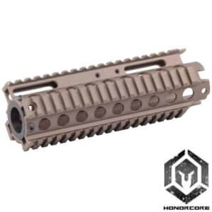 Maxtact TGR2 Aluminium Front Shroud (Desert/Tan)