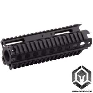 Maxtact TGR2 Aluminium Front Shroud (schwarz)