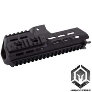 Maxtact TGR2 G36C Polymer Front Shroud (schwarz)