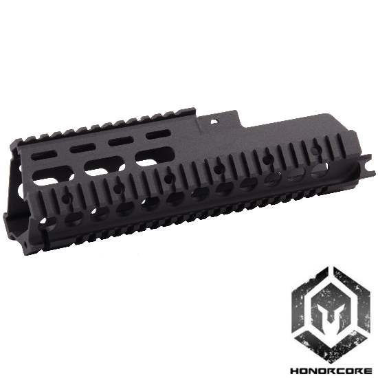 Maxtact TGR2 G36K RAS Aluminium Front Shroud (schwarz)