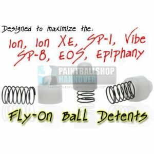 TechT Fly-On Ball Detents (ION