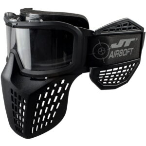 JT Delta Force 3 Faceguard Airsoft Maske / Schutzbrille