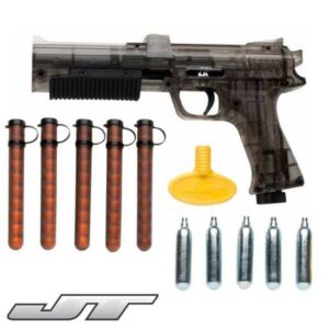 JT ER2 Paintball Pistole Sparpaket / Einsteiger Paket