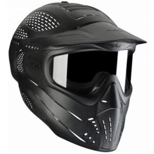 JT Premise Headshield Full Cover Paintball Maske (schwarz)