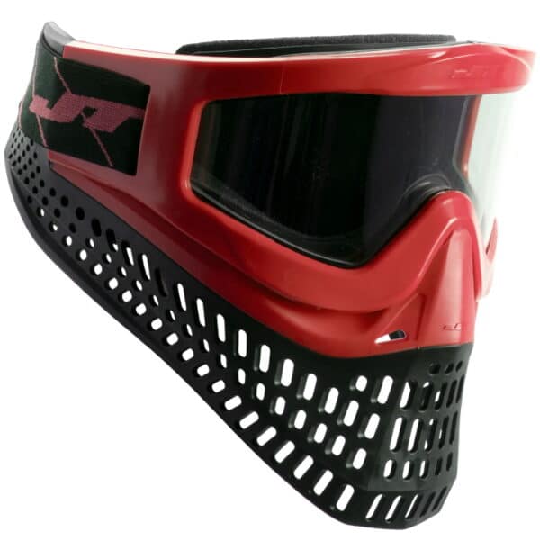 JT Proflex X Paintball Thermal Maske (rot)