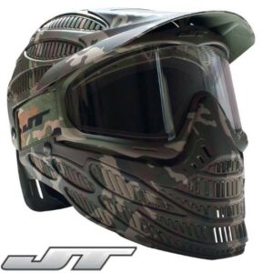 JT Spectra Flex 8 Thermal Maske - Full Cover (Camo)