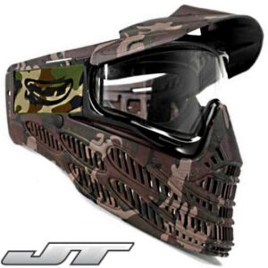 JT Spectra Flex 8 Thermal Maske (camo)