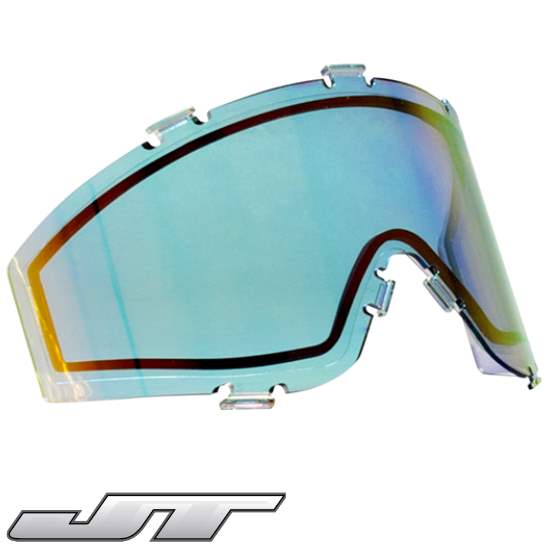 JT Spectra Paintball Thermal Glas (Sky mirror)